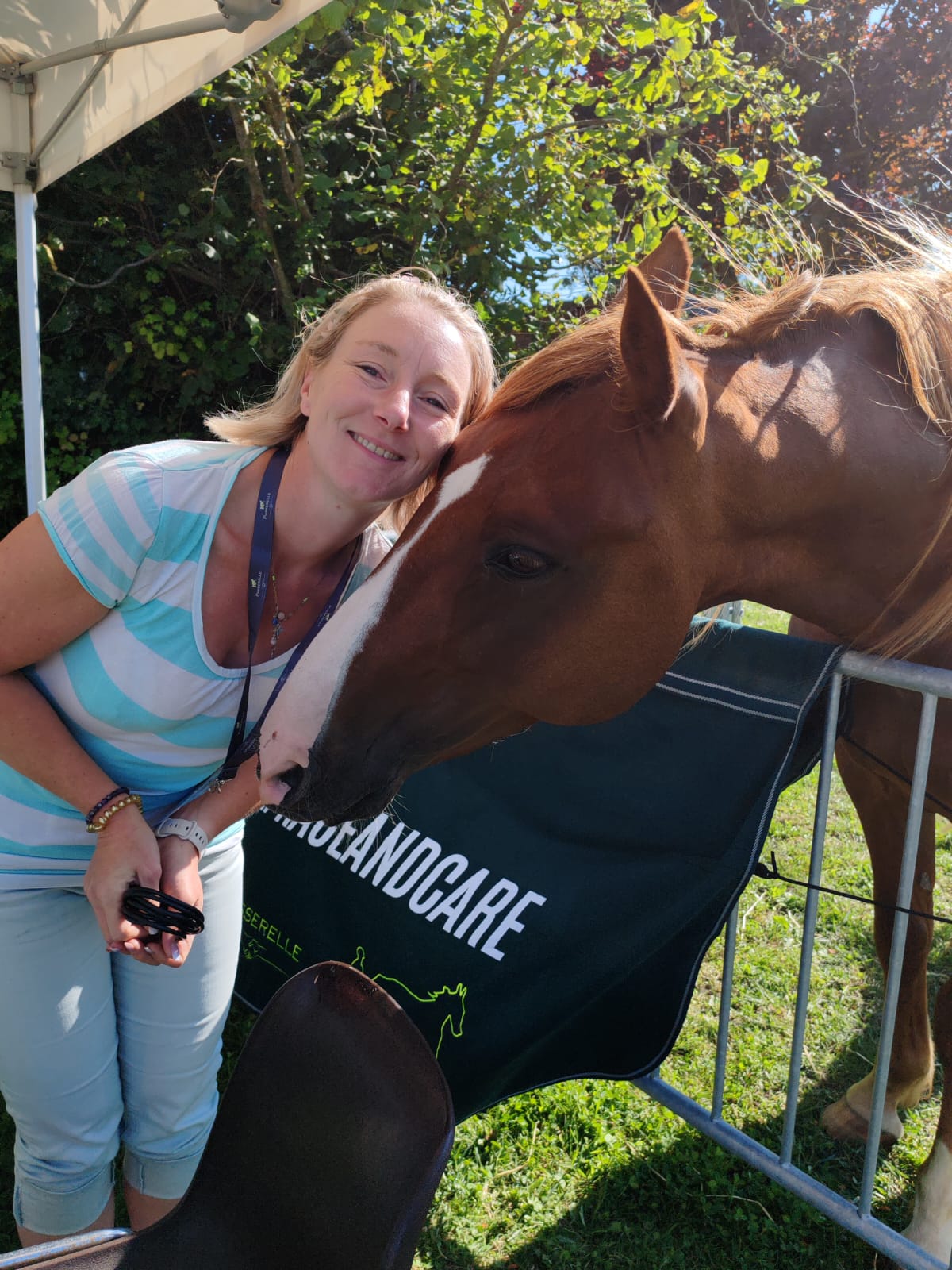 Portrait de Aurélie Malet