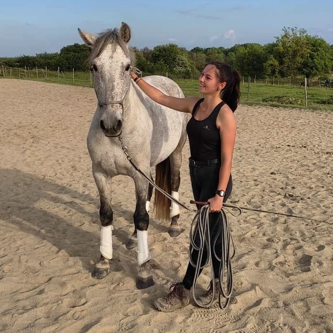Portrait de Floriane